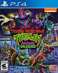 Игра Teenage Mutant Ninja Turtles: Mutants Unleashed (PS4)