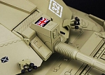 Радиоуправляемый танк Heng Long Challenger 2 PRO 1к16, ВВ-пушка (HL3908-1PRO)