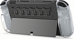 Защитный чехол DOBE для Nintendo Switch OLED (прозрачный) (TNS-1190)