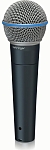 (EU) Динамический микрофон Behringer BA 85A, суперкардиоидный, для вокала