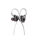 Проводные наушники FIIO FH5S, Чёрные