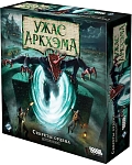 (EU) Настольная игра Hobby World Ужас Аркхэма. Третья редакция: Секреты ордена (доп)