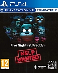 Игра Five Nights at Freddy's: Help Wanted (PS4, русская версия)