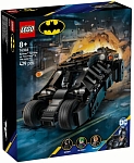 (EU) Конструктор LEGO DC Тумблер Бэтмена против Двуликого и Джокера (76303)