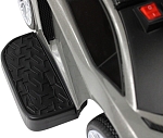 Детский толокар RiverToys (M555MM-H-GREY) серый