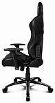 (EU) Игровое кресло DRIFT DR200B, 242582766, Чёрное