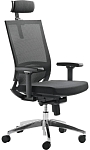 (EU) Офисное кресло Venda MYOPTIMAX, 241552448, Серое