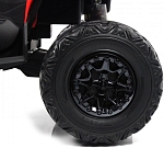 Детский электроквадроцикл RiverToys BRP Can-Am Renegade (Y333YY) красный