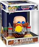 (EU) Фигурка Funko POP! Rides: Dr. Eggman (298)
