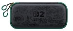 Фирменный чехол + плёнка на экран для Nintendo Switch 2 The Legend of Zelda - 40th Anniversary Editi