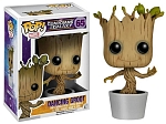 (EU) Фигурка Funko POP! Marvel Guardians of the Galaxy: Dancing Groot (65)