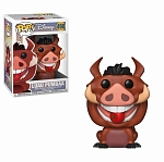 (EU) Фигурка Funko POP! Disney The Lion King: Luau Pumbaa (498)
