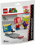 (EU) Конструктор LEGO Super Mario Жаба Пит-команда (30702)