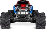 Радиоуправляемая модель монстр Traxxas Stampede 4x4 RTR 1к10 TQ Fast Charger (TRA67054-61-R)