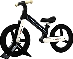 Детский беговел RiverToys (HB-003) (черный)