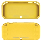 Защитный силиконовый чехол для Nintendo Switch Lite (жёлтый)