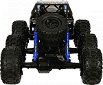 Радиоуправляемая модель MZ краулер-амфибия YY2001 6WD Blue (1к8) (MZ-YY2001)