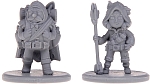 (EU) Настольная игра Hobby World Изнанка: Кирки и склянки (доп)
