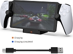 Зарядная док-станция DOBE для PS Portal Remote Player (черная) (TP5-3553)