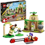 (EU) Конструктор LEGO Star Wars Храм джедаев Тену (75358)