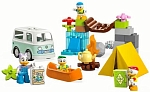 (EU) Конструктор LEGO Duplo Приключения в походе (10997)