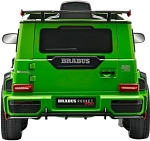 Детский электромобиль RiverToys (Z777ZZ-GREEN) зеленый