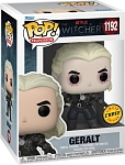 (EU) Фигурка Funko POP! Television: Geralt (1192)