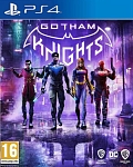 Игра Gotham Knights (PS4)
