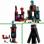 (EU) Конструктор LEGO Minecraft Башня Эндермана (21279)