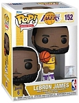 (CN) Фигурка Funko Pop! Basketball: NBA Los Angeles Lakers — LeBron James (152)