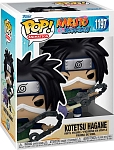Фигурка Funko POP! Animation Naruto Shippuden Kotetsu Hagane w/Weapon (1197) 58007