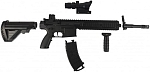 Автомат HK416 стреляющий орбизами, 1188-7