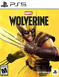 Игра Marvel's Wolverine (PS5, русская версия)