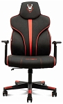 (EU) Игровое кресло Woxter GM26-130, 273968141, Чёрное/Оранжевое