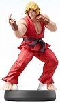 (EU) Интерактивная фигурка amiibo Кен (Super Smash Bros. Collection)
