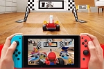Игра Mario Kart Live Home Circuit набор Luigi (Nintendo Switch)
