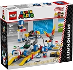 (EU) Конструктор LEGO Super Mario Гараж Тоада (72035)