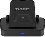 Зарядная док-станция DOBE для PS Portal Remote Player (черная) (TP5-3553)