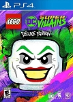 Игра LEGO DC СУПЕРЗЛОДЕИ Deluxe Edition (PS4, русская версия)