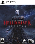 Игра Clive Barker's Hellraiser: Revival (PS5, русская версия)