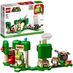 (EU) Конструктор LEGO Super Mario Подарочный домик Йоши (71406)