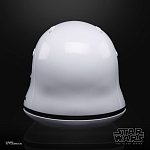 Шлем Hasbro Star Wars Black Series First Order Stormtrooper Premium Electronic Helmet (F0012)