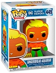 (EU) Фигурка Funko POP! Heroes: Gingerbread Aquaman (445)