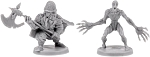 (EU) Настольная игра Hobby World Кромешная тьма: Преисподняя. Врата ада. Набор врагов (доп)
