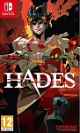 Игра Hades (Nintendo Switch, русская версия)