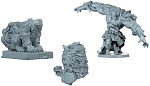 (EU) Настольная игра Hobby World Зомбицид: Белая смерть. Вечная империя (доп)