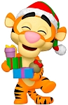 (EU) Фигурка Funko POP! Disney: Tigger (Holiday) (1130)