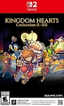 Игра Kingdom Hearts Collection I-III (Nintendo Switch 2)