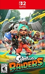 Игра Splatoon Raiders (Nintendo Switch 2)