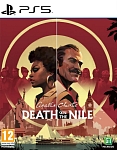 Игра Agatha Christie: Death on the Nile (PS5, русская версия)